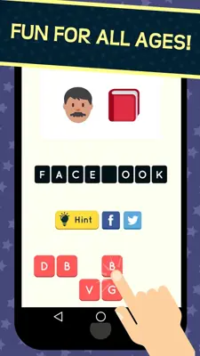 Emoji Quiz android App screenshot 9