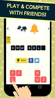 Emoji Quiz android App screenshot 10